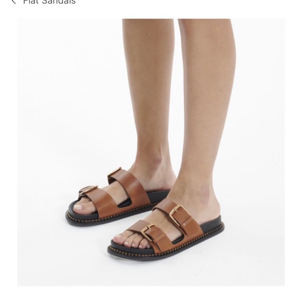 Ulla Johnson Delamar Sandal Birkenstock 39